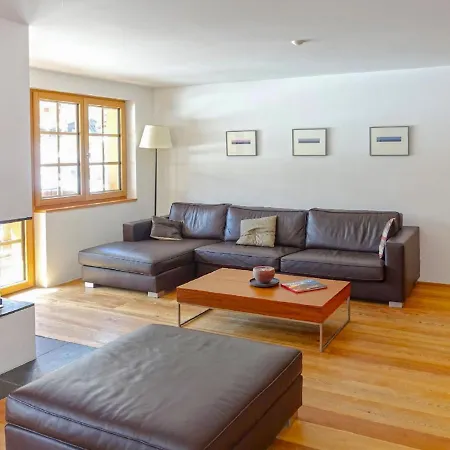 Apartmán Bergere-2 By Interhome Zermatt