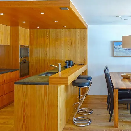 Bergere-2 By Interhome Apartmán