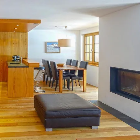 Апартаменты Bergere-2 By Interhome Церматт