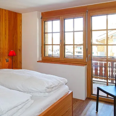 Bergere-2 By Interhome Apartmán Zermatt