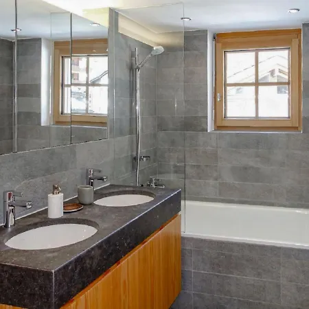 Apartmán Bergere-2 By Interhome Zermatt