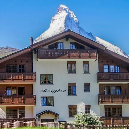 Bergere-2 By Interhome * Церматт