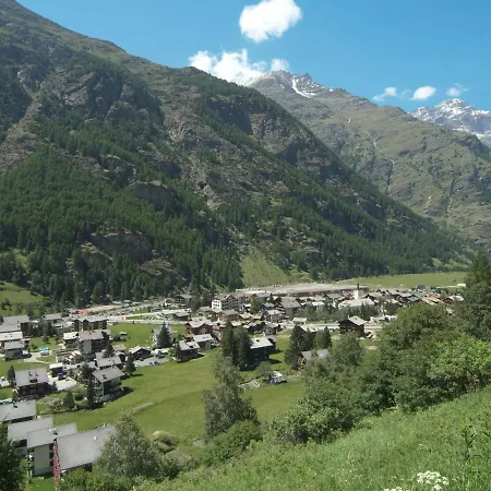 Bergere-2 By Interhome Apartmán Zermatt