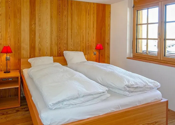 Lägenhet Bergere-2 By Interhome