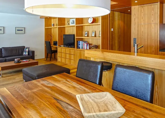 Bergere-2 By Interhome Lägenhet