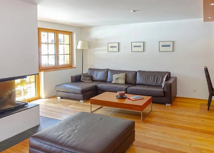 Lägenhet Bergere-2 By Interhome Zermatt