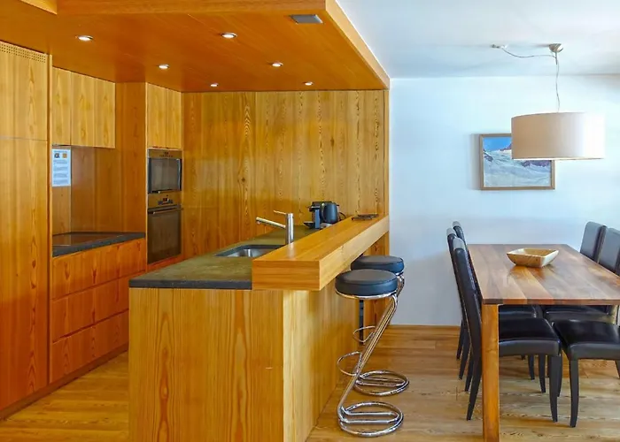 Bergere-2 By Interhome Lägenhet