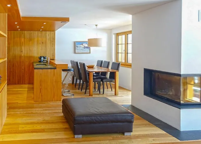 Lägenhet Bergere-2 By Interhome Zermatt