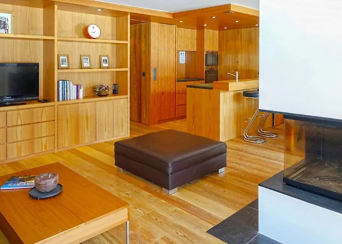 Appartamento Bergere-2 By Interhome *