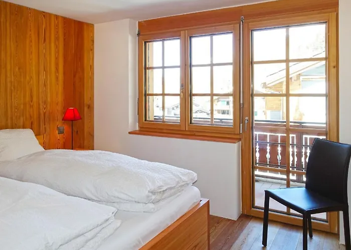 Bergere-2 By Interhome Lägenhet Zermatt