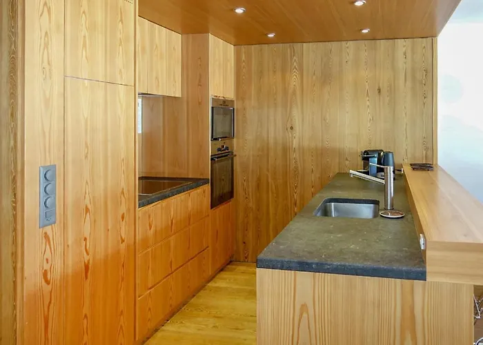 Bergere-2 By Interhome Lägenhet Zermatt