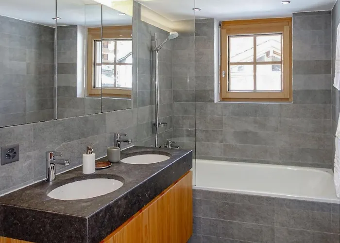 Lägenhet Bergere-2 By Interhome Zermatt