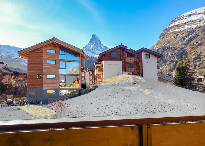 Lägenhet Bergere-2 By Interhome *