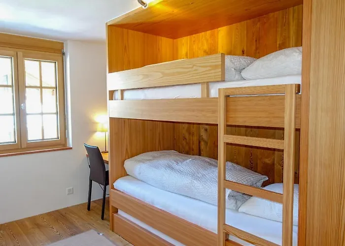 Lägenhet Bergere-2 By Interhome