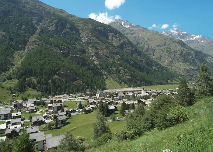 Bergere-2 By Interhome Lägenhet Zermatt