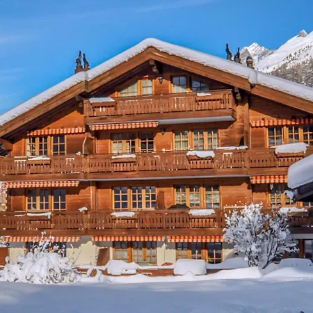 Appartement Bergere-2 By Interhome Zermatt